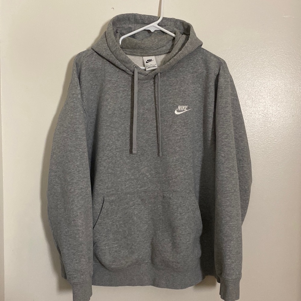 Nike Men’s Sportswear Club Fleece Pullover